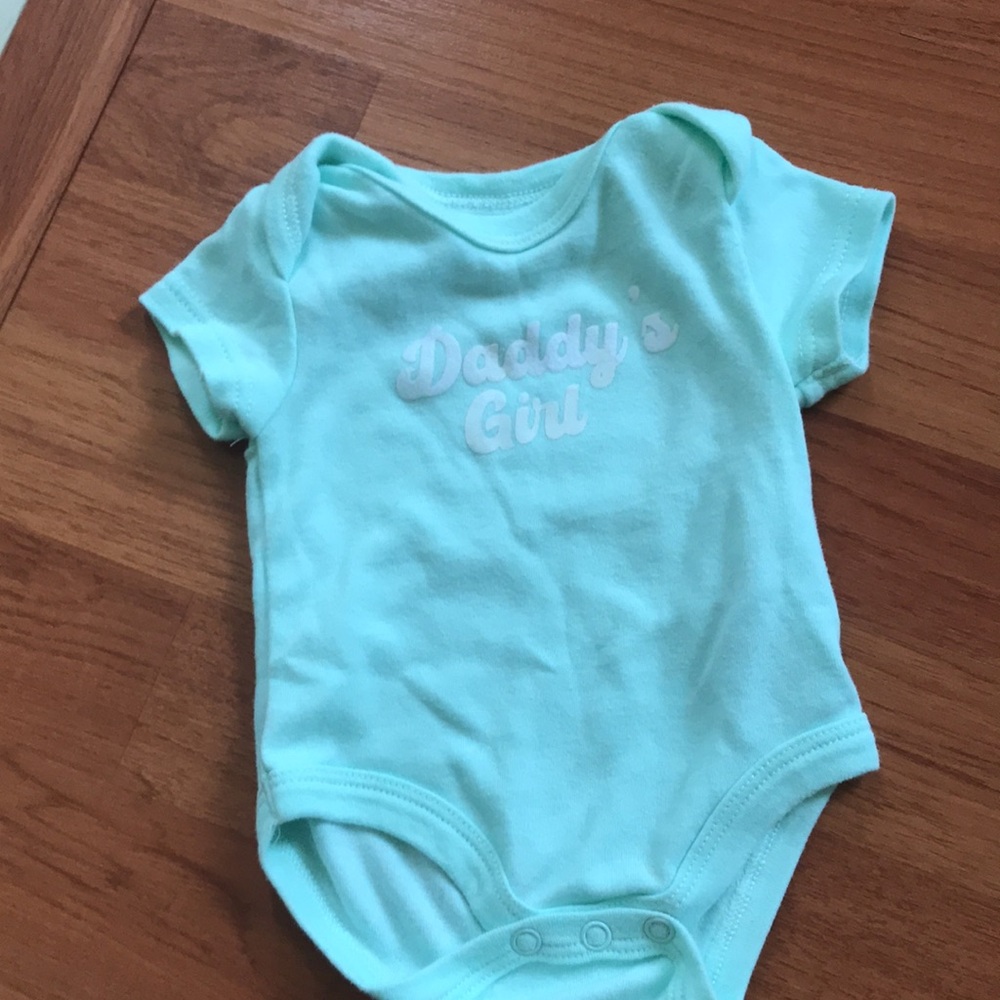 Three One-Piece Bodysuits - Picture 2 of 10